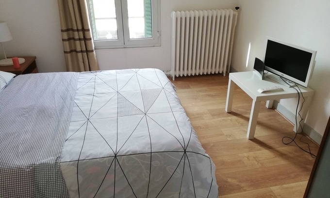 Arcueil House | 1st floor apartment Pavillon 5 minutes from Paris
