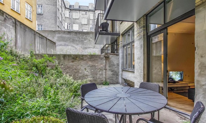 Copenhagen City Centre Apartment | 2-bedroom apartment in the heart of Copenhagen