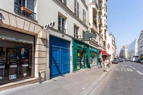 Quartier de l'Ecole-Militaire Apartment | 20 m² Apartment ∙ 1 bedroom ∙ 2 guests