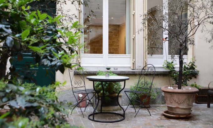 Les Iles Apartment | 20 m² Apartment ∙ 1 bedroom ∙ 2 guests