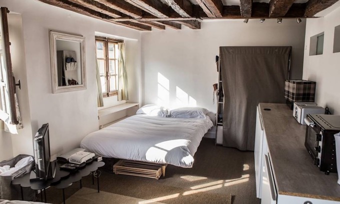 Saint-Gervais Apartment | 20 m² Apartment ∙ 2 guests