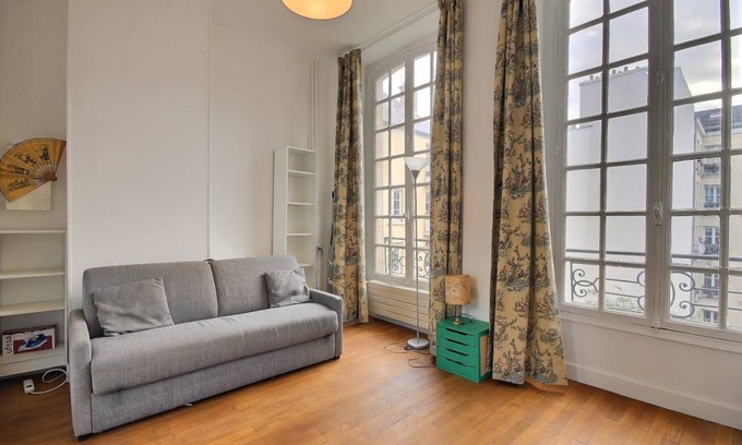 Saint-Gervais Apartment | 20 m² Apartment ∙ 2 guests