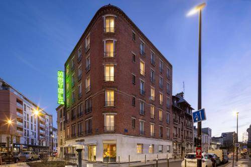 Centre Ville Hotel | 20 m² Hotel ∙ 4 guests