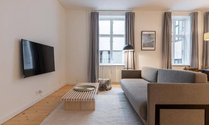 København V Apartment | 200 m² Apartment ∙ 5 bedrooms ∙ 11 guests