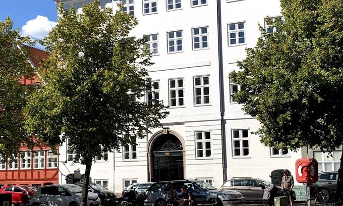 Christianshavn Apartment | 200 m² Apartment ∙ 3 bedrooms ∙ 6 guests