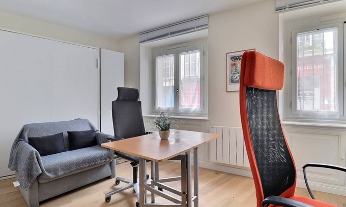 Arsenal Apartment | 21 m² Apartment ∙ 2 guests