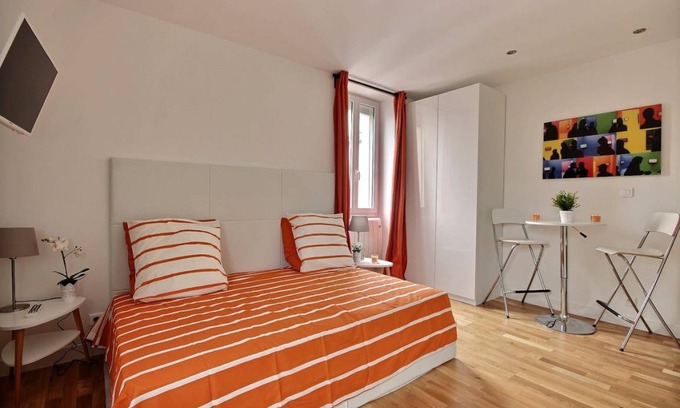Notre-Dame-des-Champs Apartment | 21 m² Apartment ∙ 2 guests