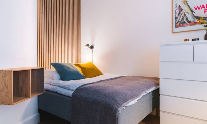 København V Resort | 213 m² Private room ∙ 1 bedroom ∙ 1 guest