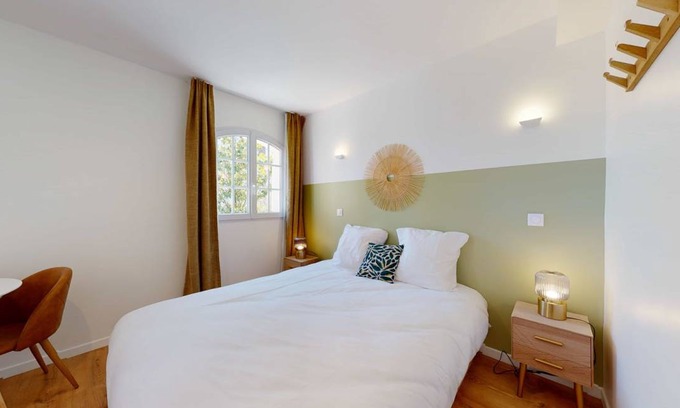 Cachan Resort | 215 m² Private room ∙ 1 bedroom ∙ 2 guests