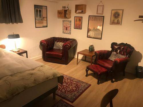 Copenhagen Bed & Breakfast | 22 m² Bed and breakfast ∙ 2 guests