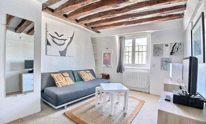 Saint-Thomas-d'Aquin Apartment | 22 m² Apartment ∙ 2 guests