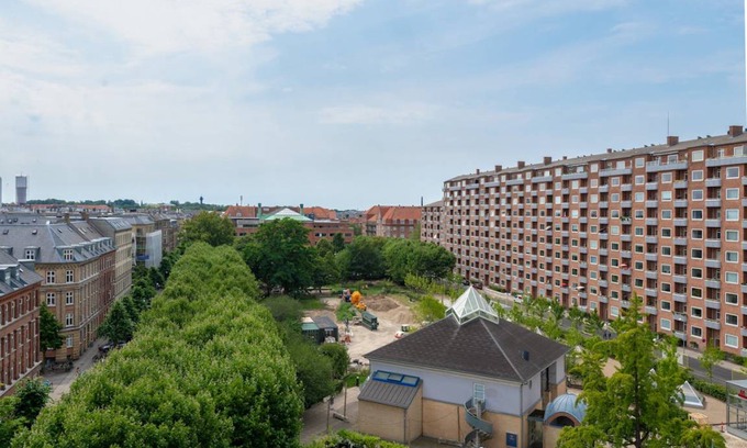 Frederiksberg Resort | 221 m² Private room ∙ 1 bedroom ∙ 1 guest