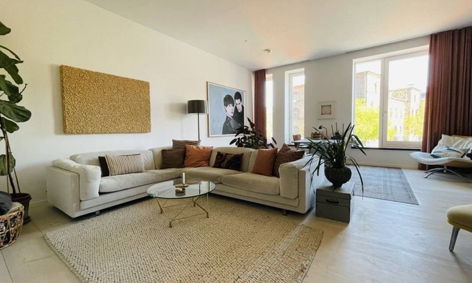 København N Apartment | 225 m² Apartment ∙ 2 bedrooms ∙ 4 guests