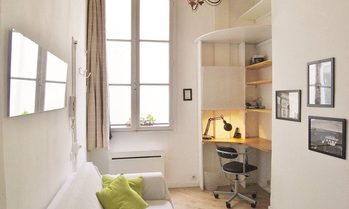 Les Iles Apartment | 23 m² Apartment ∙ 3 guests
