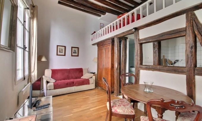 Arsenal Apartment | 23 m² Apartment ∙ 2 guests