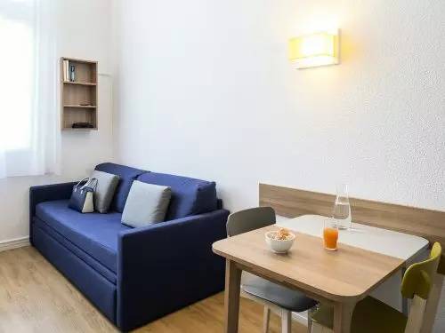 Gambetta Apartment | 23 m² Studio flat ∙ 1 bedroom ∙ 2 guests