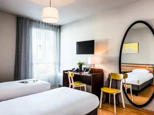 Vanves Apartment | 23 m² Studio flat ∙ 1 bedroom ∙ 2 guests