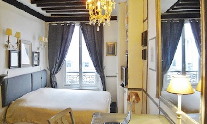 Les Iles Apartment | 24 m² Apartment ∙ 2 guests