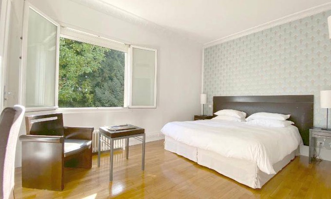 Quartier de la Maison-Blanche Bed & Breakfast | 24 m² Bed and breakfast ∙ 2 guests