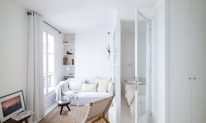 Saint-Vincent-de-Paul Apartment | 24 m² Apartment ∙ 1 guest