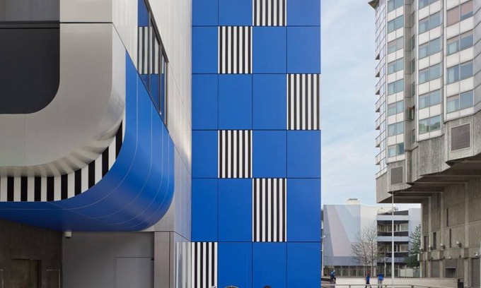 Grenelle Hotel | 24 m² Hotel ∙ 127 guests