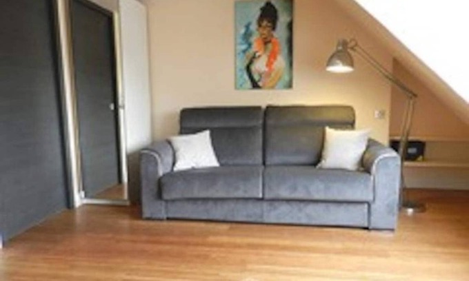 Quartier de la Porte-Saint-Denis Apartment | 25 m² Apartment ∙ 2 guests