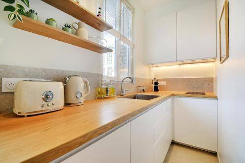Silly-Gallieni Apartment | 25 m² Apartment ∙ 1 bedroom ∙ 2 guests