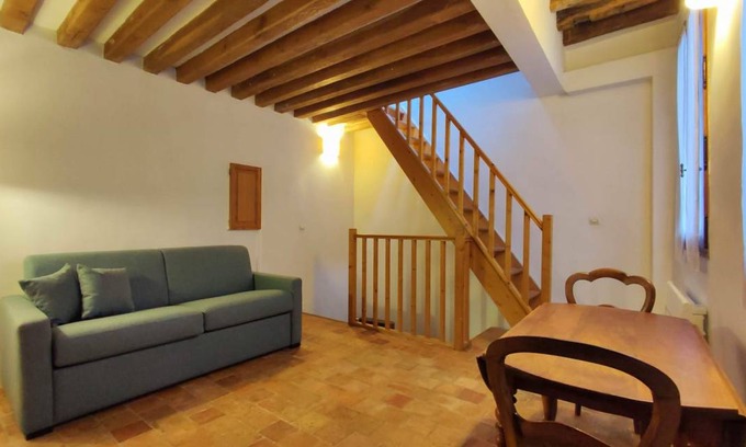 Saint-Gervais Apartment | 25 m² Apartment ∙ 2 guests