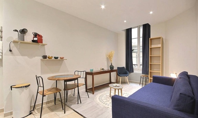 Clignancourt Apartment | 25 m² Apartment ∙ 2 guests