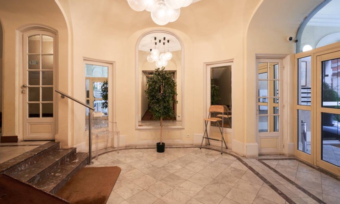 Ternes Apartment | 25 m² Apartment ∙ 2 guests