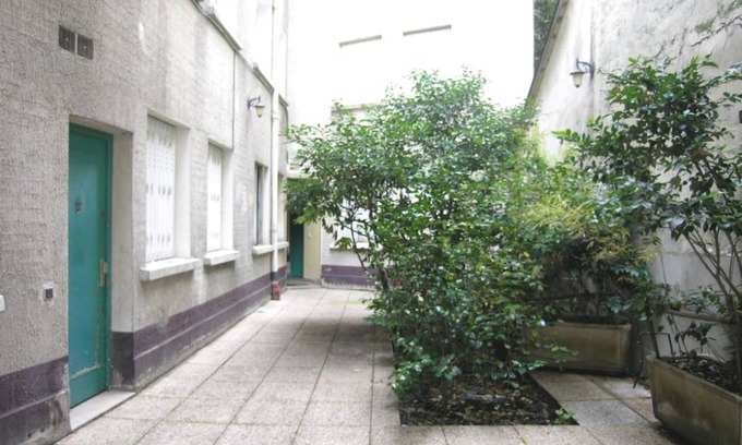 Ternes Apartment | 25 m² Apartment ∙ 2 guests