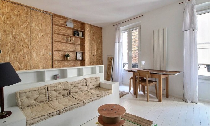 Montmartre Apartment | 25 m² Apartment ∙ 2 guests