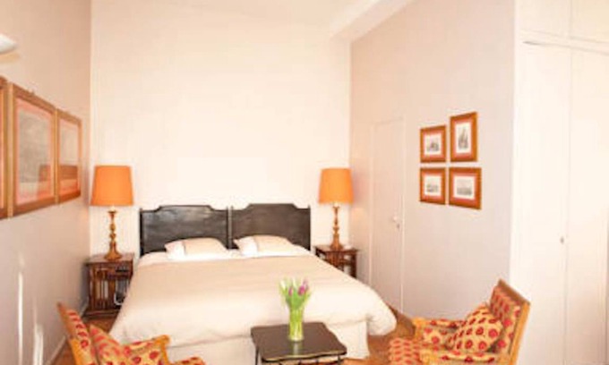 Saint-Thomas-d'Aquin Apartment | 25 m² Apartment ∙ 2 guests