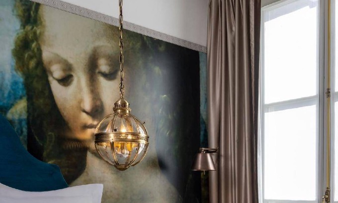 Saint-Thomas-d'Aquin Hotel | 25 m² Hotel ∙ 127 guests