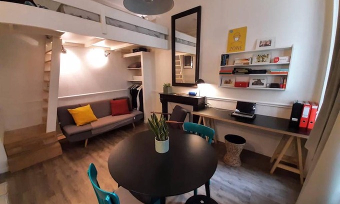 Saint-Vincent-de-Paul Apartment | 25 m² Apartment ∙ 2 guests