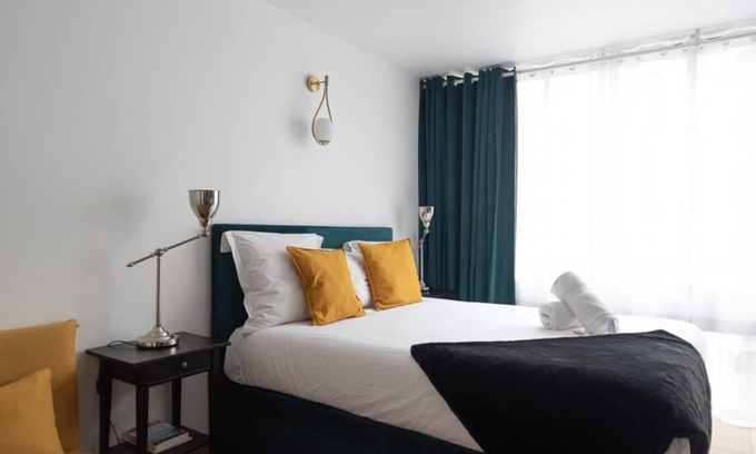 Vanves Apartment | 25 m² Studio flat ∙ 2 guests