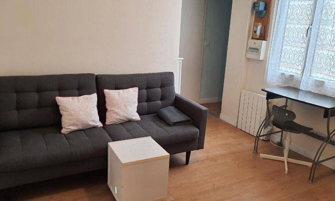 Arcueil Apartment | 27 m² Apartment ∙ 1 bedroom ∙ 4 guests