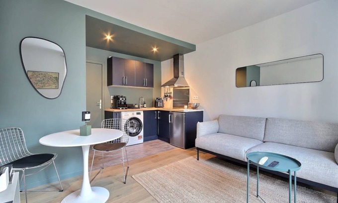 Saint-Vincent-de-Paul Apartment | 28 m² Apartment ∙ 1 bedroom ∙ 2 guests