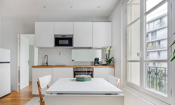 Arsenal Apartment | 28 m² Apartment ∙ 1 bedroom ∙ 2 guests