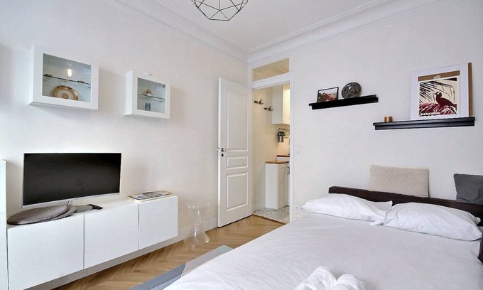Montmartre Apartment | 28 m² Apartment ∙ 1 bedroom ∙ 2 guests