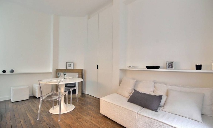Saint-Thomas-d'Aquin Apartment | 28 m² Apartment ∙ 1 bedroom ∙ 2 guests