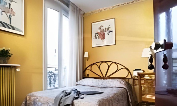 Odeon Hotel | 28 m² Hotel ∙ 10 guests