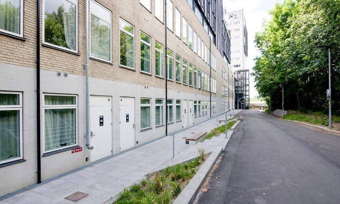 Copenhagen Apartment | 28 m² Serviced apartment ∙ 3 guests