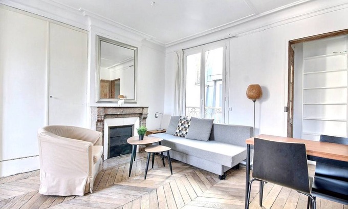 Saint-Thomas-d'Aquin Apartment | 29 m² Apartment ∙ 1 bedroom ∙ 2 guests