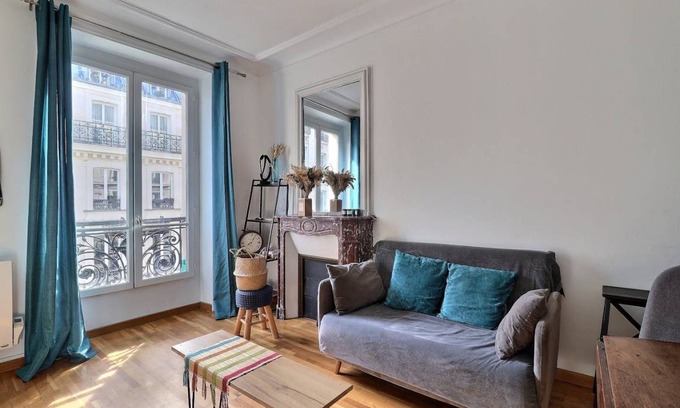 Saint-Vincent-de-Paul Apartment | 29 m² Apartment ∙ 1 bedroom ∙ 2 guests