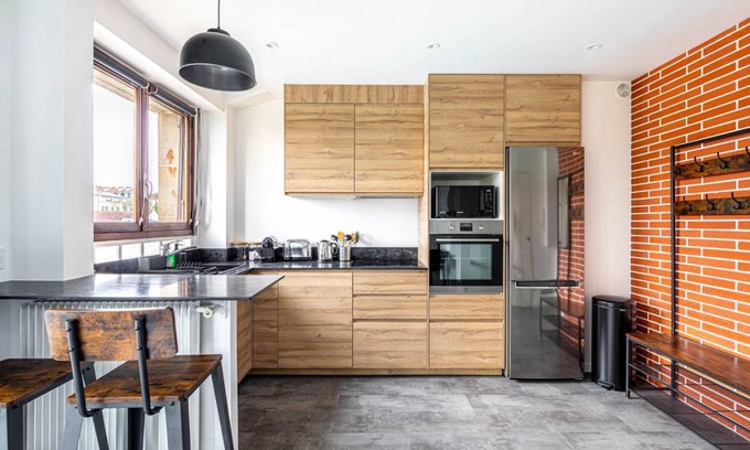 Butte-aux-Cailles Apartment | 30 m² Apartment ∙ 2 guests
