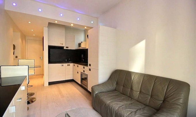 Porte-Dauphine Apartment | 30 m² Apartment ∙ 1 bedroom ∙ 2 guests