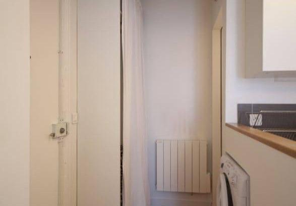 Ternes Apartment | 30 m² Apartment ∙ 1 bedroom ∙ 2 guests