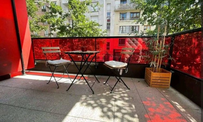 Centre Ville Apartment | 30 m² Studio flat ∙ 2 guests
