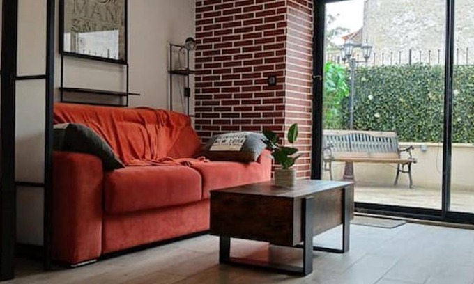 Chalifert House | 30 m² House ∙ 1 bedroom ∙ 3 guests